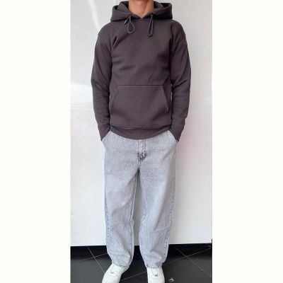 Худи i8denim 1722 d.grey