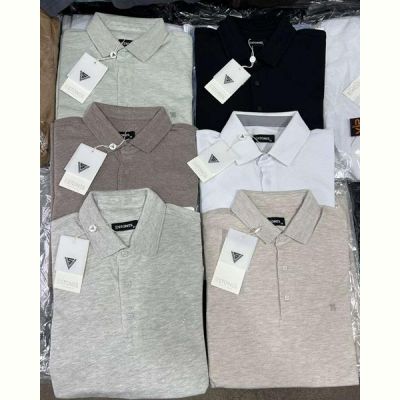 Футболка Vip Stendo 5725 grey