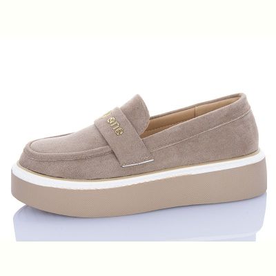 Туфли Violeta 197-205 khaki