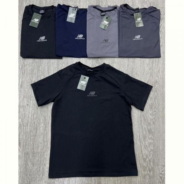 Футболка Verton W26867 black-white