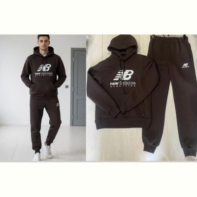 Костюм спорт Annet AZ0180 brown
