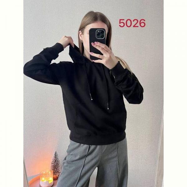 Худи FSN 5026 black