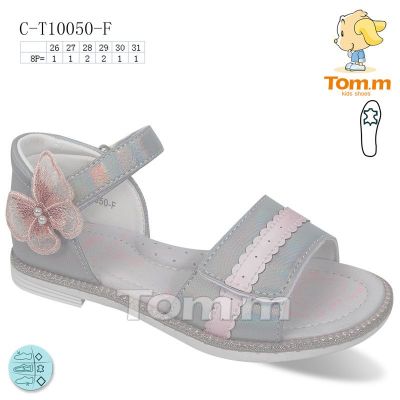 Босоножки Tom.M 10050F