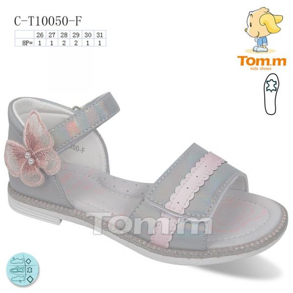 Босоножки Tom.M 10050F