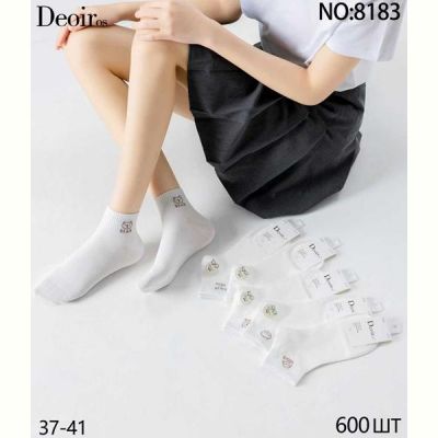 Носки Redoor 8183 white