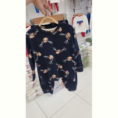 Пижама Disneyopt kids DS234 navy