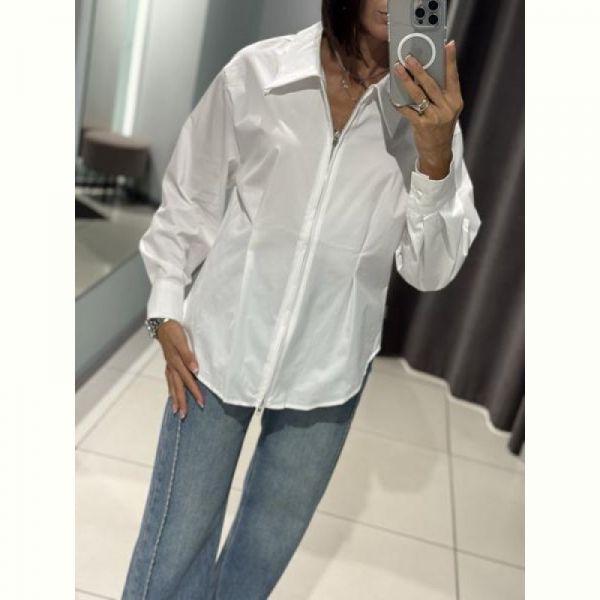 Рубашка Comod 3670 white