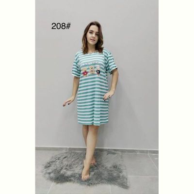 Ночнушка Anion 208 l.blue