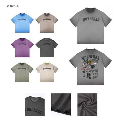 Футболка Ale-Ate 23025-4 l.grey