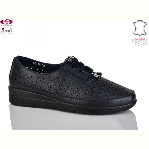 Туфли Gukkcr DB0048-6