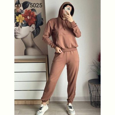 Костюм спорт FSN 0011-5025 brown