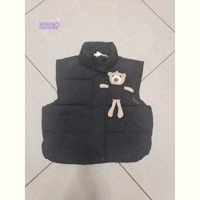 Жилетка Flong 3212 black