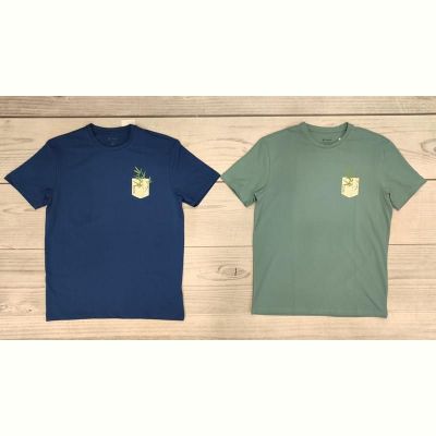 Футболка Samo 55104-6 blue