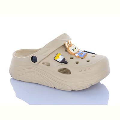 Кроксы QQ Панда QQ86-4