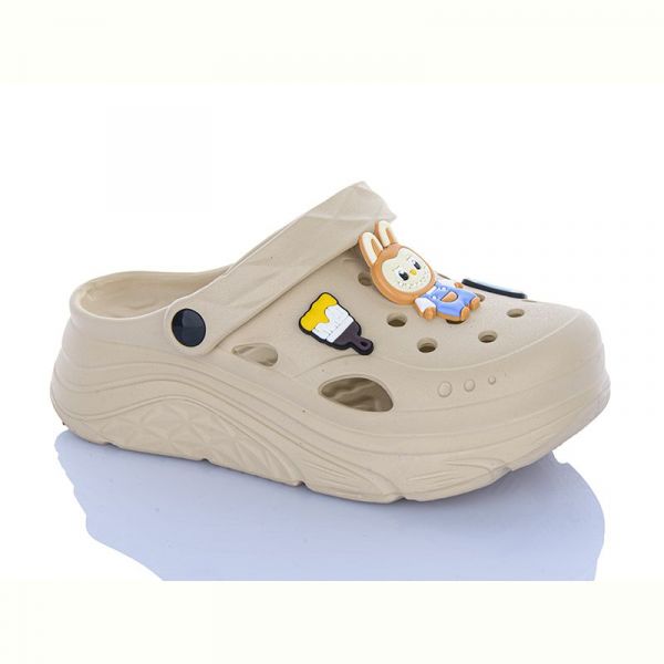 Кроксы QQ Панда QQ86-4