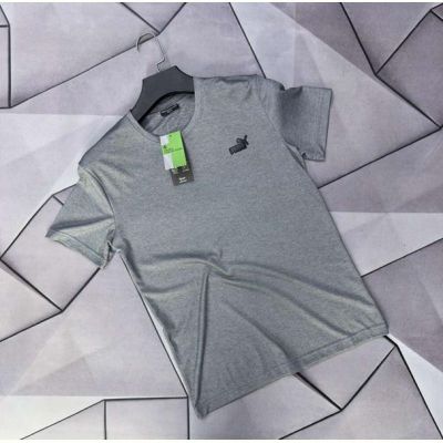 Футболка Rassul 66777 grey
