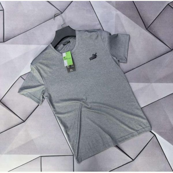 Футболка Rassul 66777 grey