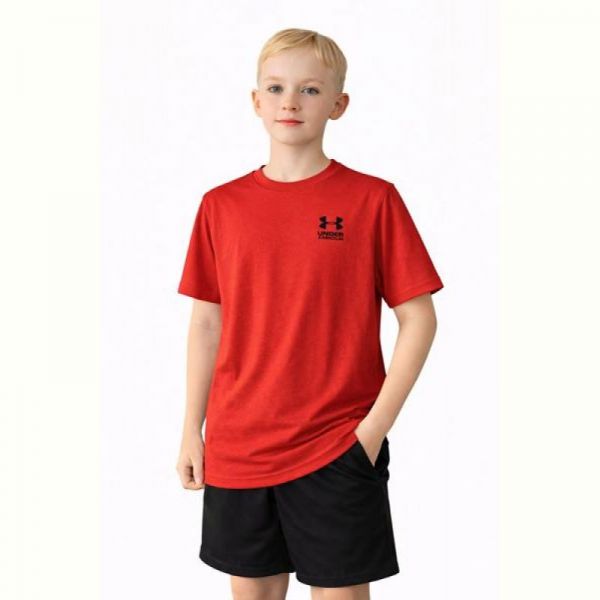 Футболка Sevim SV1443 red