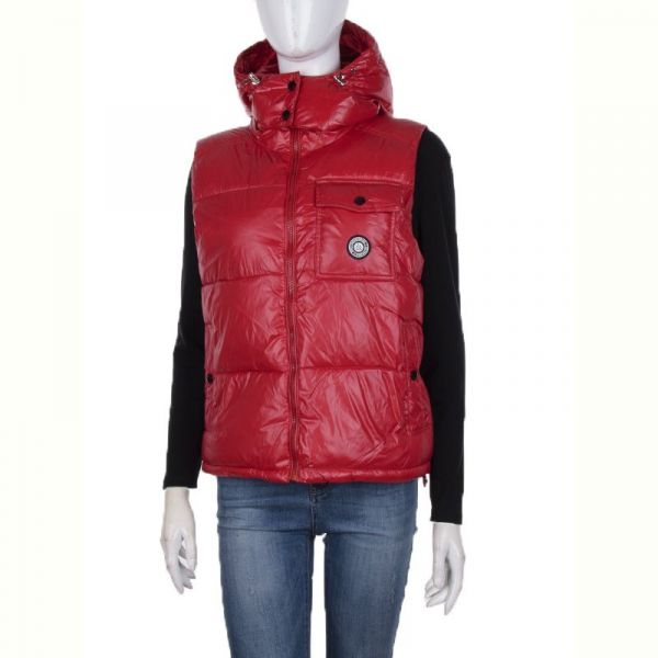 Жилетка Obuv OK2 M609 red (09066)
