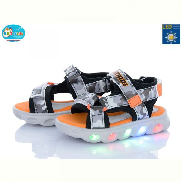 Босоножки Bbt L612-2-3 LED