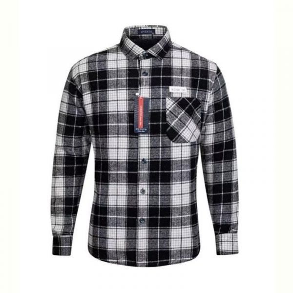 Рубашка Verton W2508 black