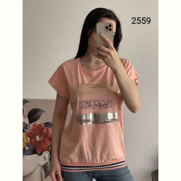 Футболка FSN 2559 orange