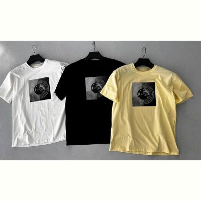 Футболка Trend TR108 yellow