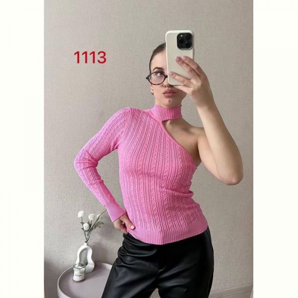 Свитер FSN 1113 pink