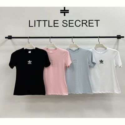 Футболка Little Secret D11 l.blue