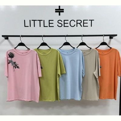 Футболка Little Secret 600096 pink