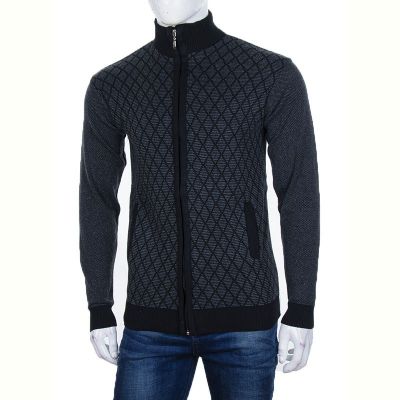 Кофта Abdo SS39 black