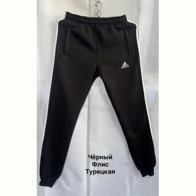Штаны спорт Minh MH1283 black