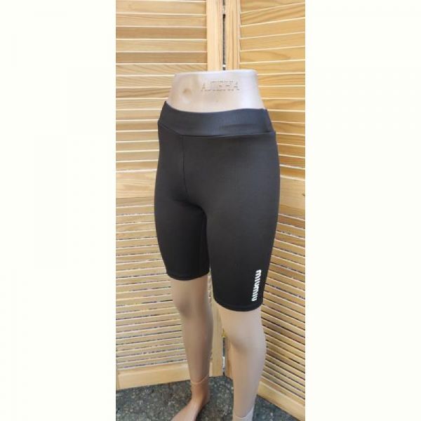 Велосипедки Sport style 05285-1 black