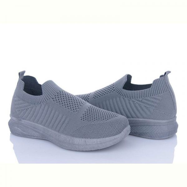 Кроссовки Jiaolimei 567 grey