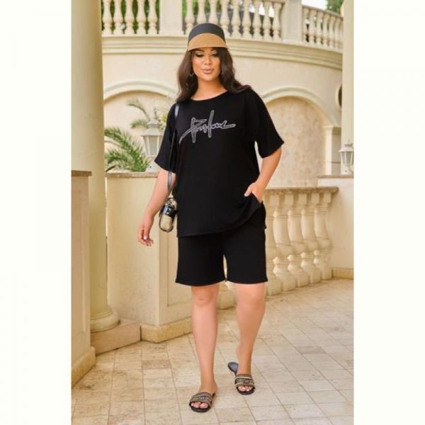 Костюм Seven Zikina 828 black