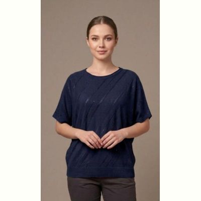 Американка Julia JL1164 navy