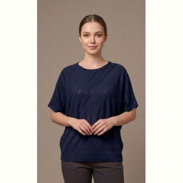 Американка Julia JL1164 navy