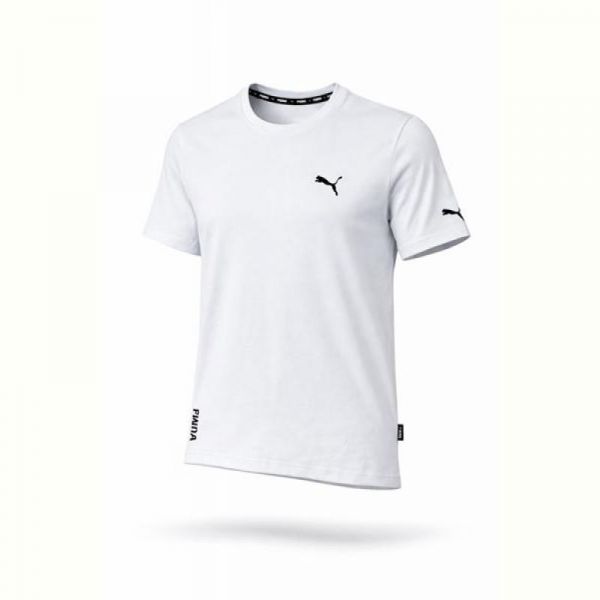 Футболка Alex Clothes 14109 white