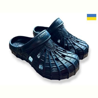 Кроксы Cross SV16 т.синій