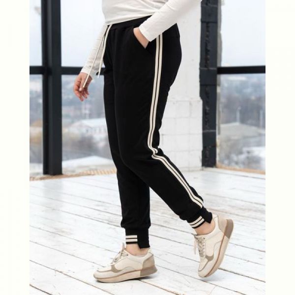 Штаны спорт AZNA Б76 black