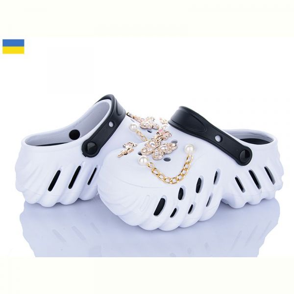 Кроксы Luckline 24505-377A