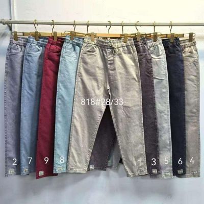 Джинсы Maxim Jeans 818-3 brown