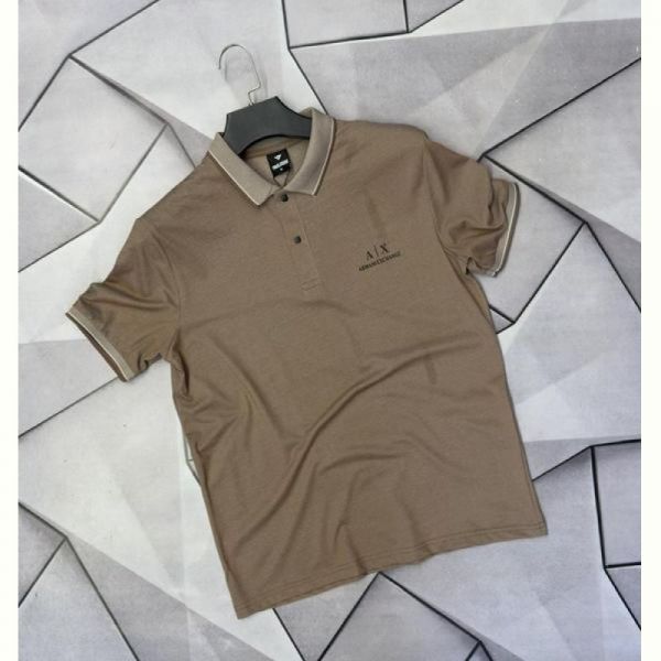 Футболка Rassul 66944 d.beige
