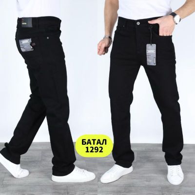 Джинсы God Baron 1292 black