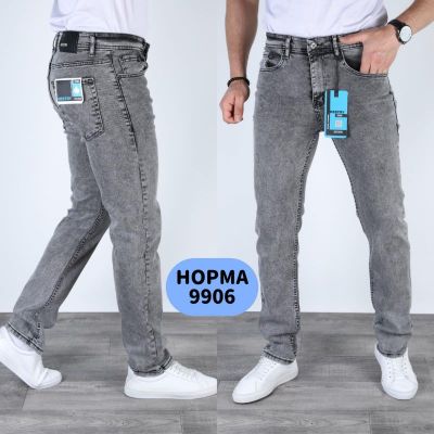 Джинсы God Baron 9906 grey