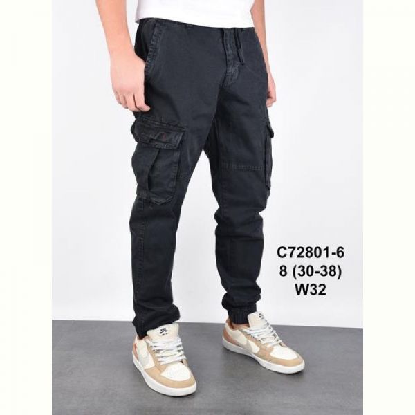 Джинсы God Baron 72801-6 black