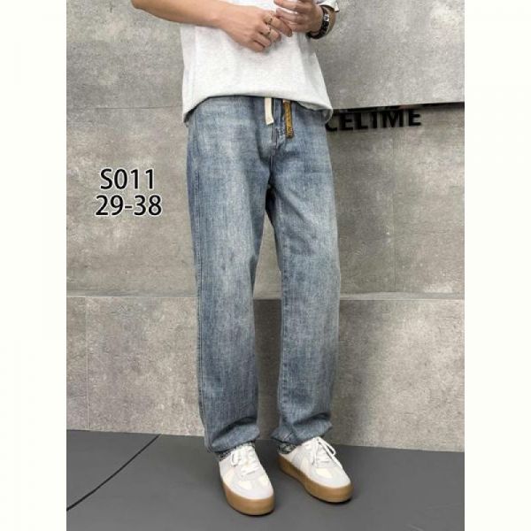 Джинсы Baron Jeans S011 l.blue