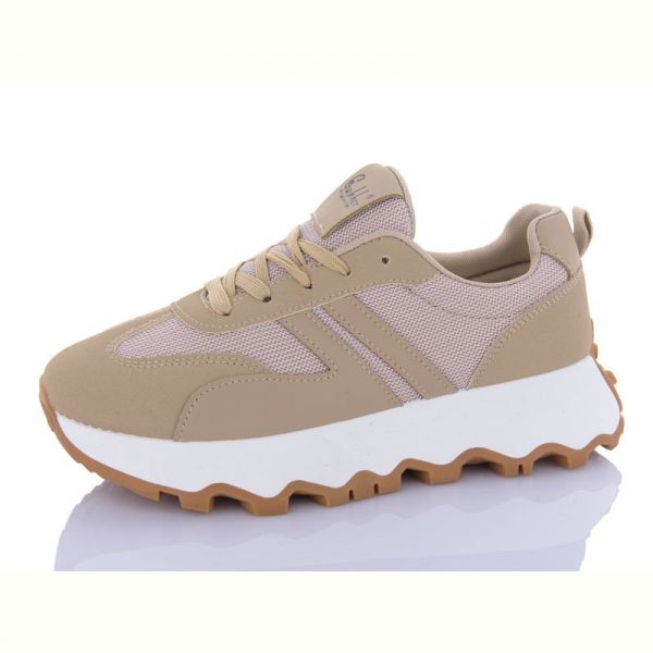 Кроссовки Gukkcr 31-2 beige