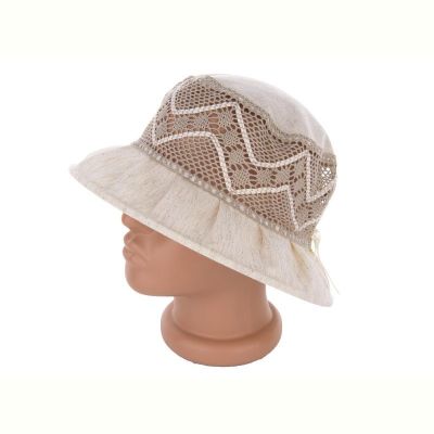 Шляпа Mabi P9-83 beige