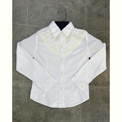 Рубашка Fili kids FK1257 white